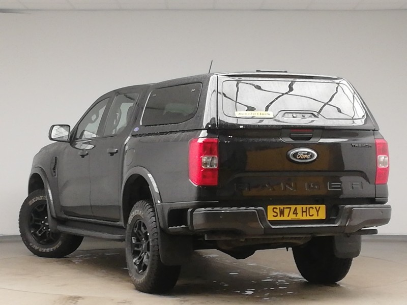 Used Ford Ranger 2025 for sale - 77698525: Photo 3
