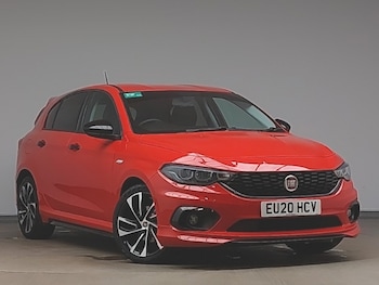Used Fiat Tipo 2020 for sale - 78298251: Photo