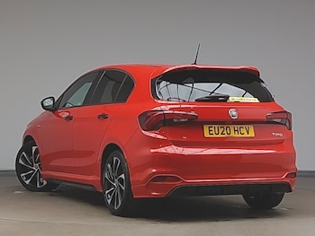 Used Fiat Tipo 2020 for sale - 78298251: Photo