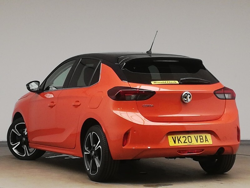 Used Vauxhall Corsa 2020 for sale - 77004752: Photo 3