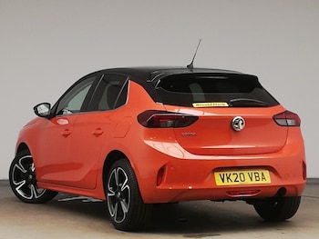 Used Vauxhall Corsa 2020 for sale - 77004752: Photo
