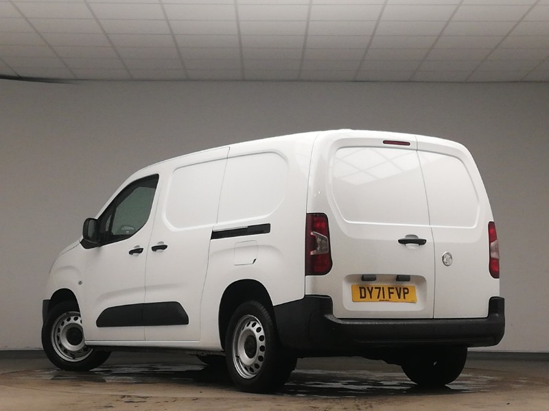 Used Vauxhall Combo 2021 for sale - 77278173: Photo 3
