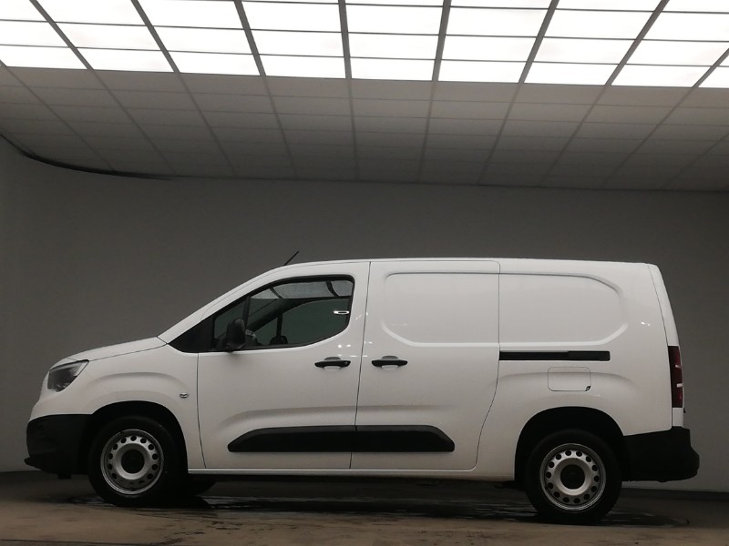 Used Vauxhall Combo 2021 for sale - 77278173: Photo 4