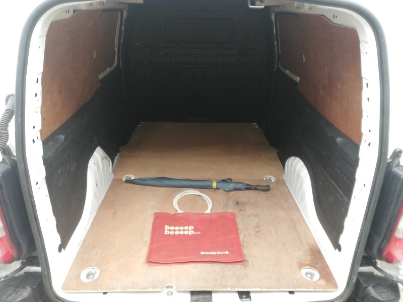 Used Vauxhall Combo 2021 for sale - 77278173: Photo 8