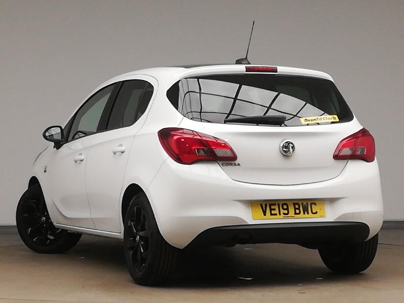 Used Vauxhall Corsa 2019 for sale - 77669784: Photo 3