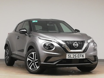Used Nissan Juke 2025 for sale - 77311775: Photo