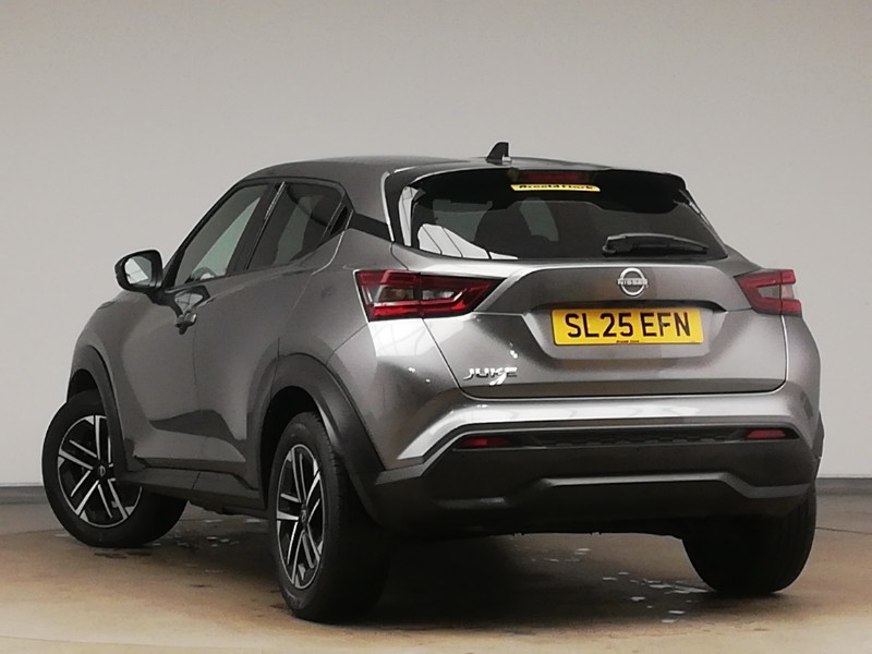 Used Nissan Juke 2025 for sale - 77311775: Photo 3