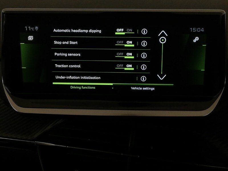 Used Peugeot 208 2022 for sale - 77531346: Photo 15