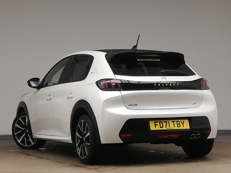 Used Peugeot 208 2022 for sale - 77531346: Photo 3