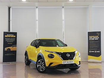 Used Nissan Juke 2024 for sale - 78498355: Photo