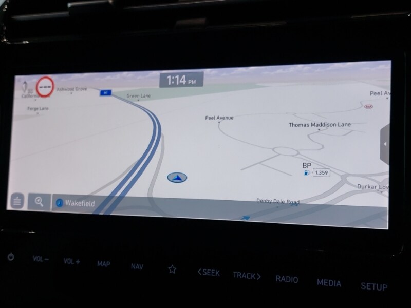 Used Hyundai TUCSON 2021 for sale - 77453988: Photo 18