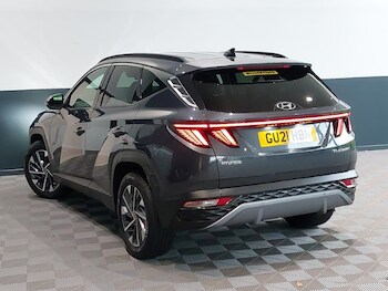 Used Hyundai TUCSON 2021 for sale - 77453988: Photo