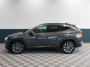 Used Hyundai TUCSON 2021 for sale - 77453988: Photo