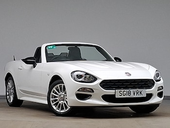 Used Fiat 124 Spider 2018 for sale - 78803618: Photo