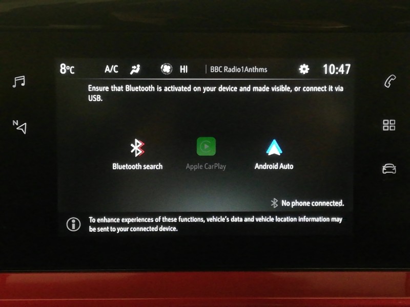 Used Vauxhall Mokka 2022 for sale - 77223715: Photo 13