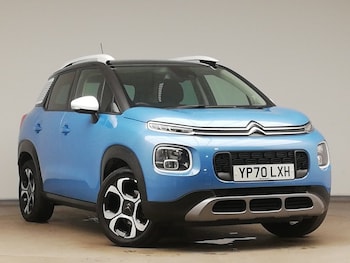 Used Citroen C3 Aircross 2020 for sale - 76804504: Photo