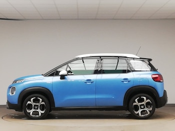 Used Citroen C3 Aircross 2020 for sale - 76804504: Photo