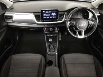 Used Kia Stonic 2022 for sale - 75219556: Photo
