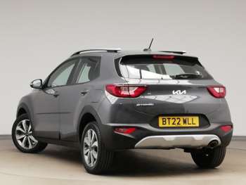 Used Kia Stonic 2022 for sale - 75219556: Photo