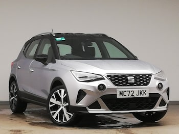 SEAT Arona feature image