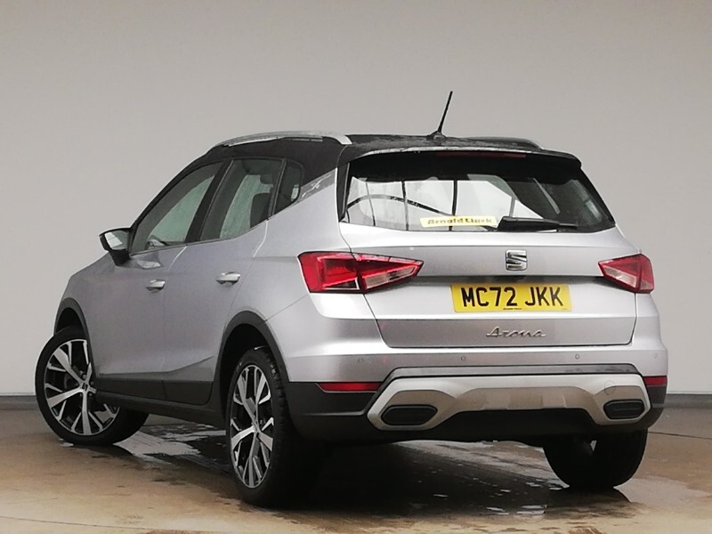 Used SEAT Arona 2023 for sale - 77689662: Photo 3
