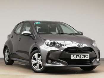 2024 - 1.5 Hybrid Icon 5dr CVT