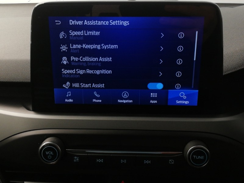 Used Ford Focus 2022 for sale - 78023758: Photo 13