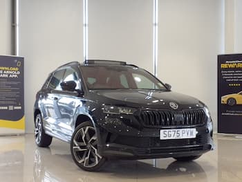 Used Skoda Karoq 2025 for sale - 79773050: Photo