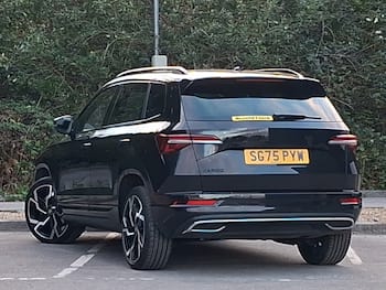 Used Skoda Karoq 2025 for sale - 79773050: Photo