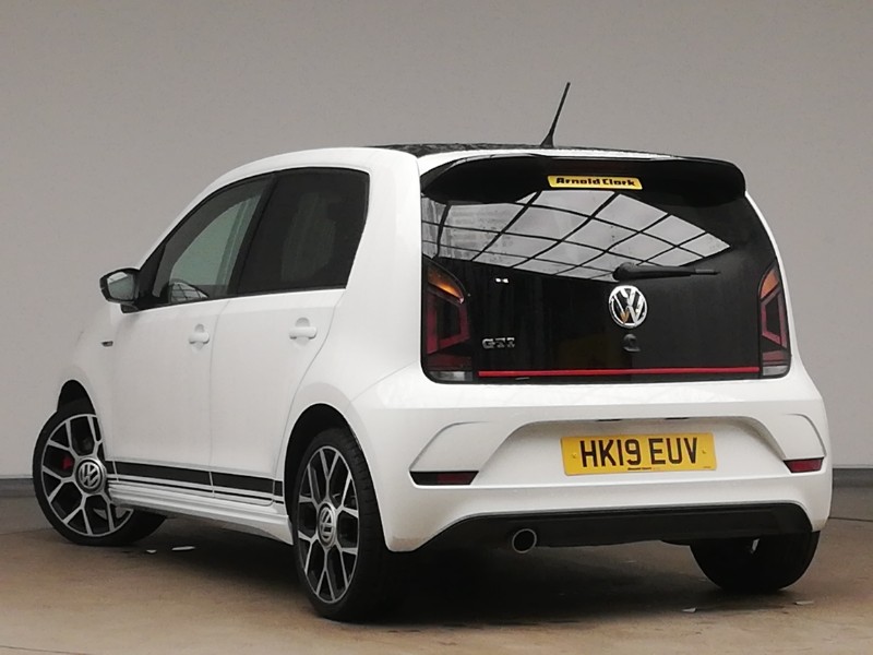 Used Volkswagen up! 2019 for sale - 76683797: Photo 3