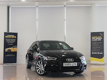 Used Audi A3 2018 for sale - 78460717: Photo