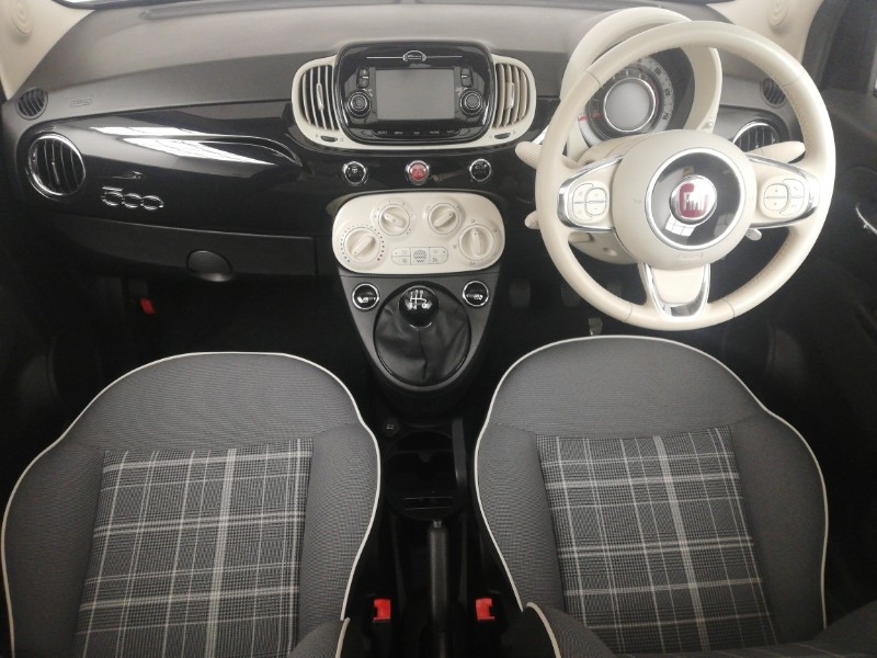 Used Fiat 500 2018 for sale - 77070434: Photo 2
