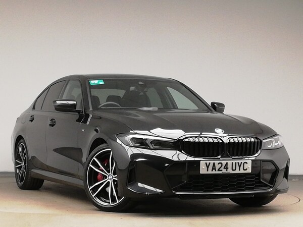 Used BMW 3 Series 2024 for sale - 75223799: Photo 1