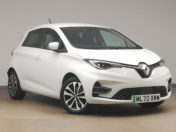 Used Renault Zoe 2020 for sale - 76275670: Photo 1