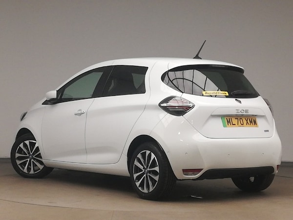 Used Renault Zoe 2020 for sale - 76275670: Photo 3