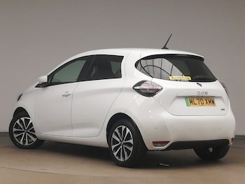 Used Renault Zoe 2020 for sale - 76275670: Photo 3