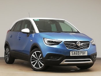 Used Vauxhall Crossland X 2019 for sale - 77678528: Photo