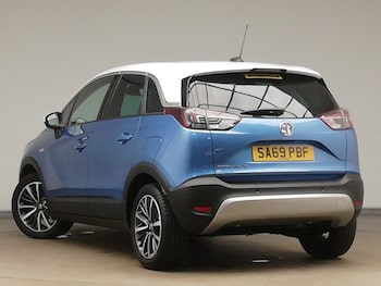 Used Vauxhall Crossland X 2019 for sale - 77678528: Photo