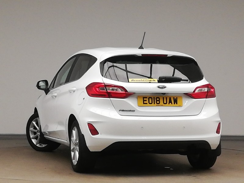 Used Ford Fiesta 2018 for sale - 77062565: Photo 3