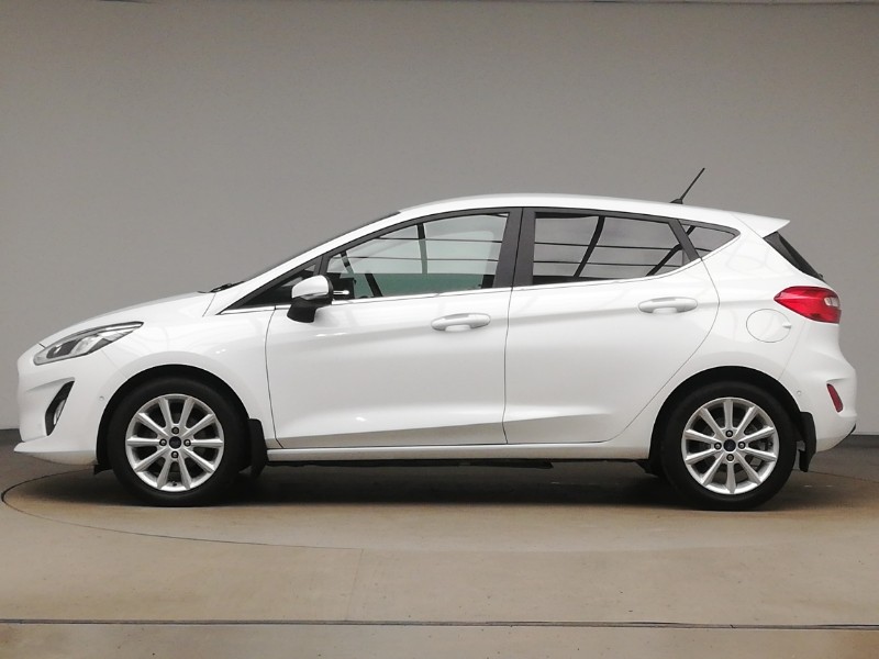 Used Ford Fiesta 2018 for sale - 77062565: Photo 4