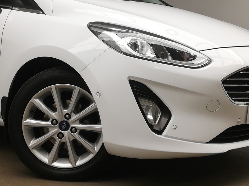 Used Ford Fiesta 2018 for sale - 77062565: Photo 9