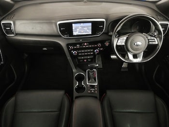 Used Kia Sportage 2019 for sale - 76713718: Photo