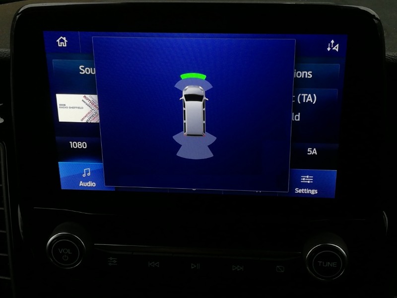 Used Ford Transit Custom 2021 for sale - 76947408: Photo 11