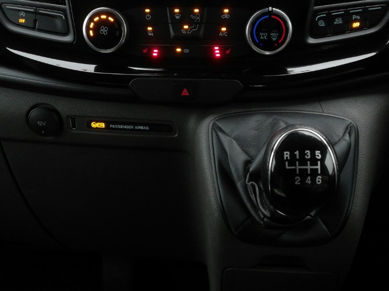 Used Ford Transit Custom 2021 for sale - 76947408: Photo 16