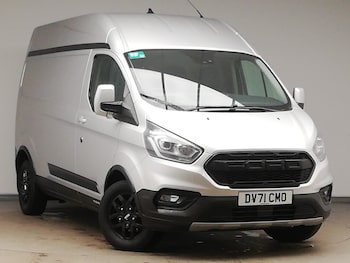 Used Ford Transit Custom 2021 for sale - 76947408: Photo