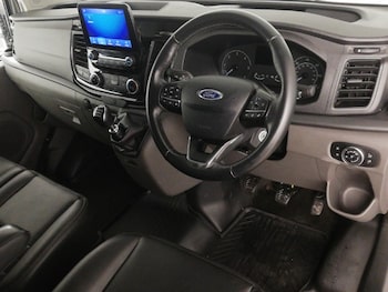 Used Ford Transit Custom 2021 for sale - 76947408: Photo