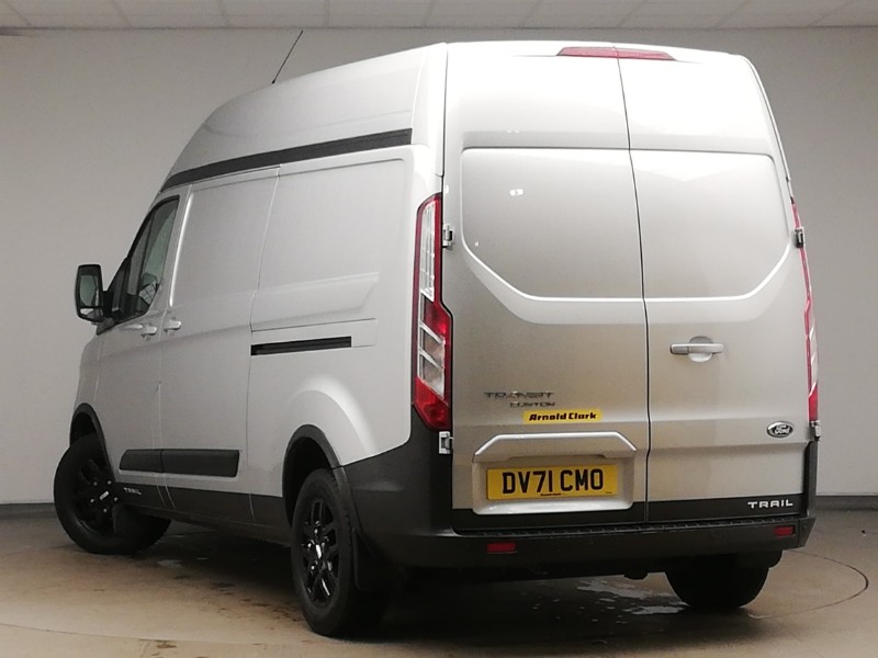 Used Ford Transit Custom 2021 for sale - 76947408: Photo 3