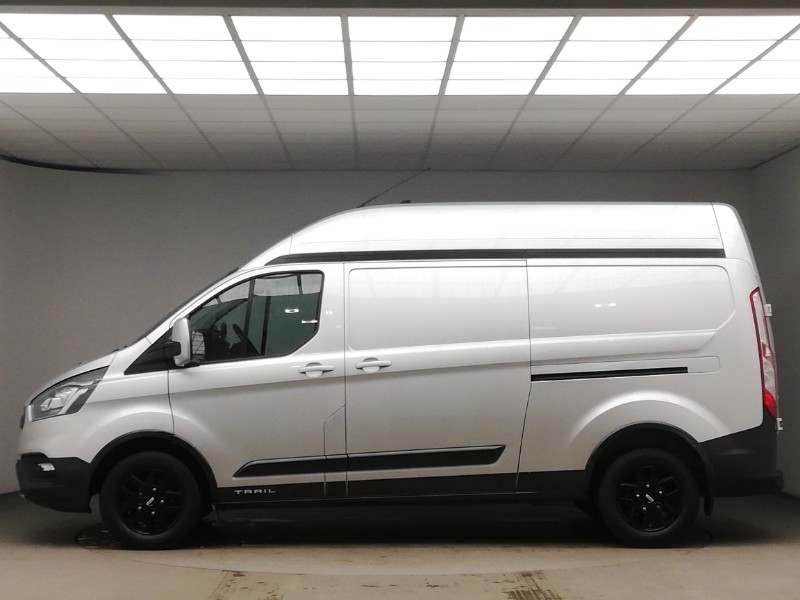 Used Ford Transit Custom 2021 for sale - 76947408: Photo 4