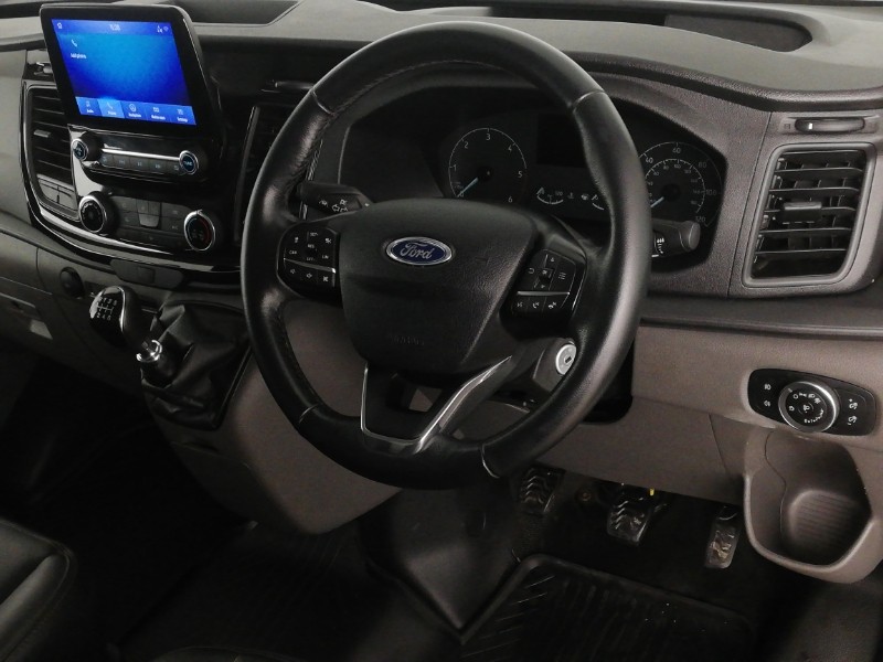 Used Ford Transit Custom 2021 for sale - 76947408: Photo 7