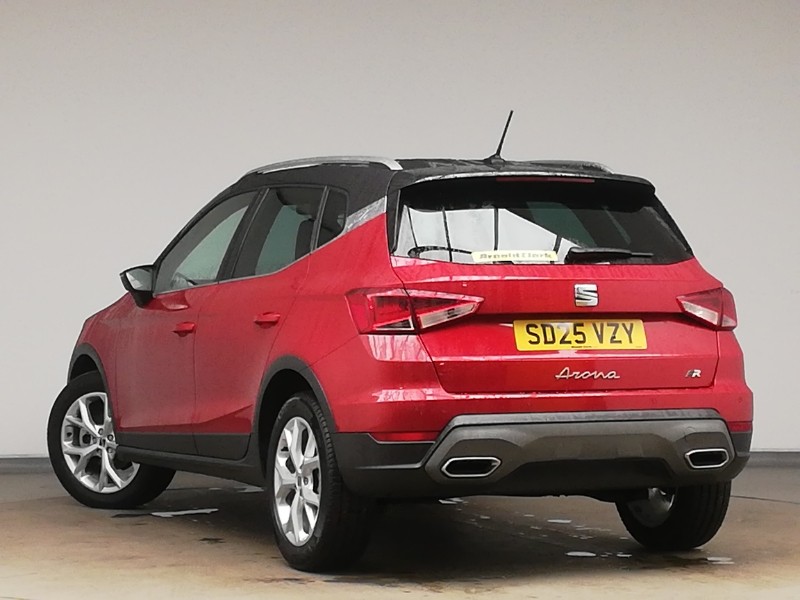 Used SEAT Arona 2025 for sale - 77664282: Photo 3